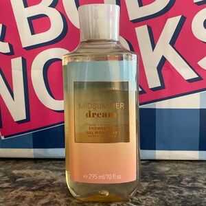 Bath & Body Works Midsummer Dream shower gel